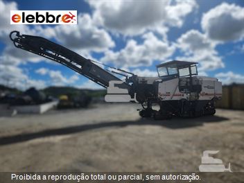 Fresadora de Asfalto wirtgen W 200