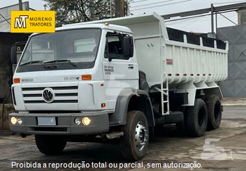 Caminhão Volkswagen 26-260 E Worker 6x4 3-Eixos 2p(diesel)