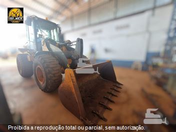 Pá Carregadeira John Deere 524K