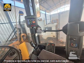 Pá Carregadeira John Deere 524K