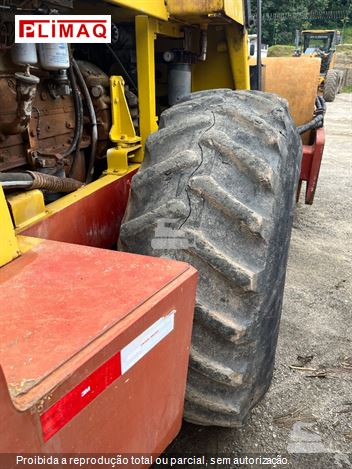 Rolo Compactador Dynapac CA25