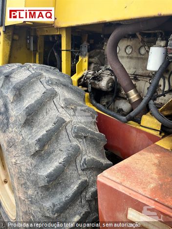 Rolo Compactador Dynapac CA25