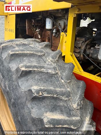 Rolo Compactador Dynapac CA25