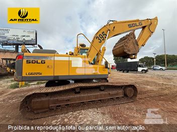 Escavadeira SDLG LG6225E