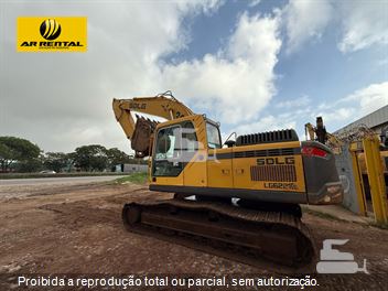 Escavadeira SDLG LG6225E