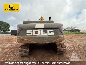 Escavadeira SDLG LG6225E