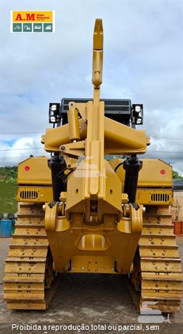 Trator de Esteira Caterpillar D8T