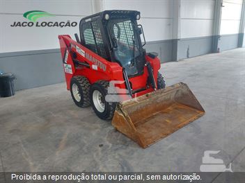 Mini-Carregadeira Manitou 1650R