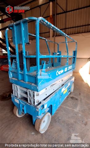 Plataforma Aérea (Elevatória) Genie GS 2032