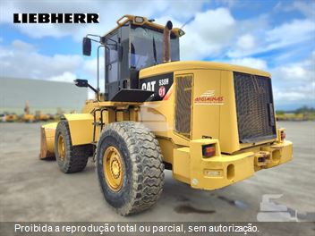 Pá Carregadeira Caterpillar 938H