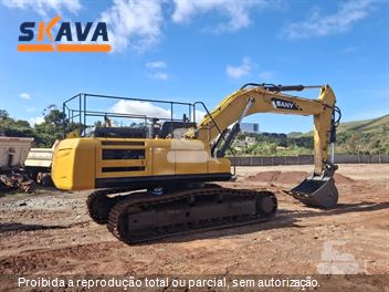 Escavadeira Sany SY365H