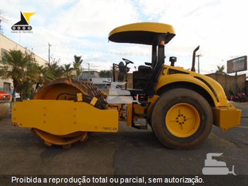 Rolo Compactador Muller VAP70