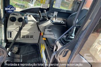 Mini-Escavadeira Case CX36B