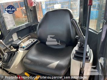 Mini-Escavadeira Case CX36B