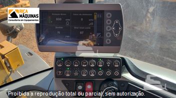 Pá Carregadeira Caterpillar 930K