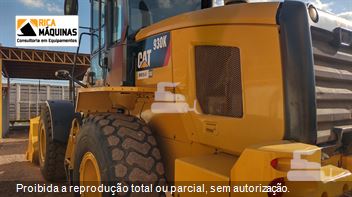 Pá Carregadeira Caterpillar 930K