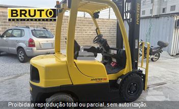 Empilhadeira Hyster H50FT