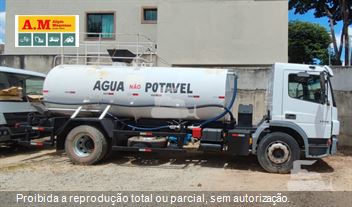Caminhão Mercedes-Benz Atron 1719 2p (diesel)(E5)