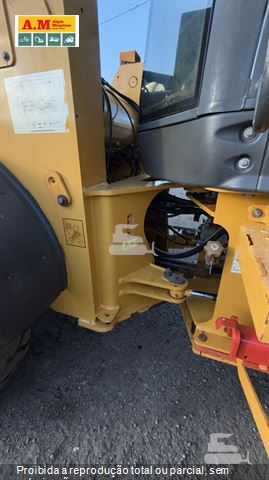 Pá Carregadeira John Deere 524K