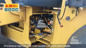 Pá Carregadeira John Deere 524K