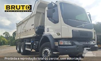 Caminhão Volvo VM 330 6x4 2p (Diesel) (E5)