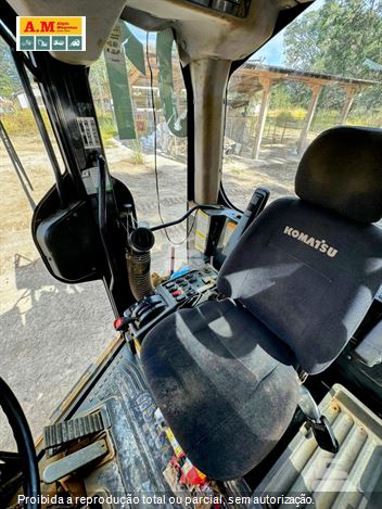 Motoniveladora Komatsu GD655-3