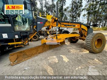 Motoniveladora Komatsu GD655-3