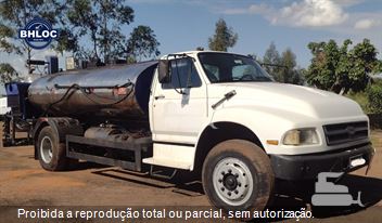 Espargidor de Asfalto LDA 6000