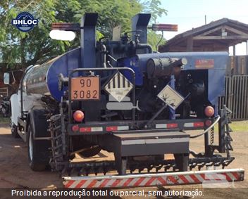 Espargidor de Asfalto LDA 6000