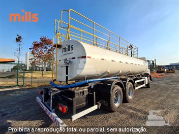 Caminhão Volvo VMX 290 6x4 2p (diesel)