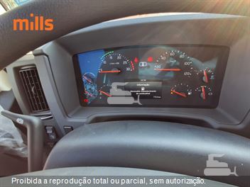 Caminhão Volvo VMX 290 6x4 2p (diesel)