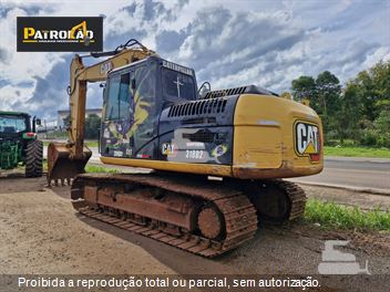 Escavadeira Caterpillar 315DL