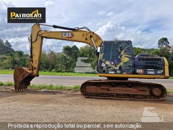 Escavadeira Caterpillar 315DL