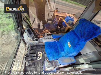 Escavadeira Caterpillar 315DL