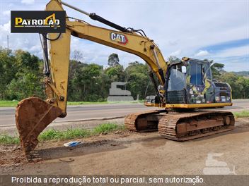 Escavadeira Caterpillar 315DL