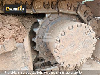 Escavadeira Caterpillar 315DL