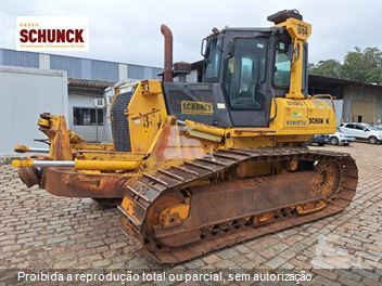 Trator de Esteira Komatsu D61-EX