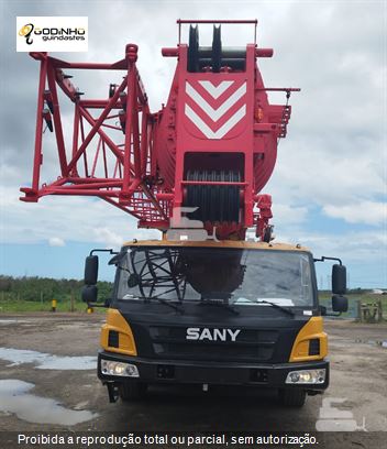 Guindaste Sany STC1600T7