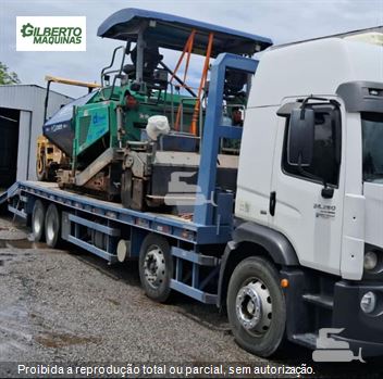 Caminhão Volkswagen 24-280 E Constellation 8x2 2p (Diesel)(E5)