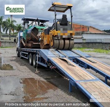 Caminhão Volkswagen 24-280 E Constellation 8x2 2p (Diesel)(E5)