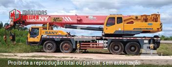 Guindaste Sany STC75