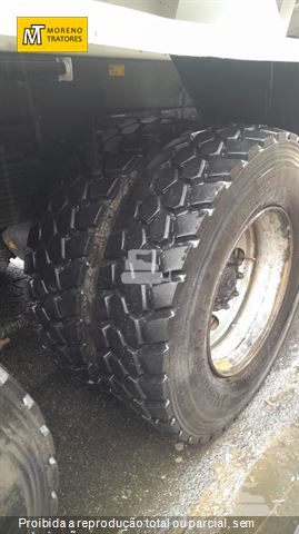 Caminhão Ford CARGO 2629 E 6x4 Turbo 2p (diesel)(E5)