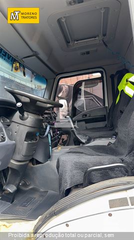 Caminhão Ford CARGO 2629 E 6x4 Turbo 2p (diesel)(E5)
