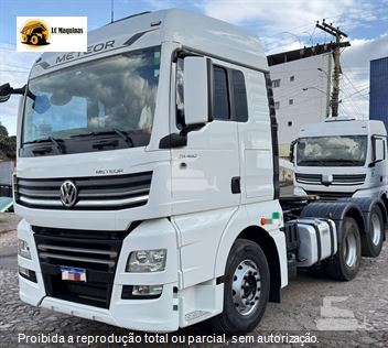 Caminhão Volkswagen Meteor 28.460 6x2 2p (diesel)(E5)