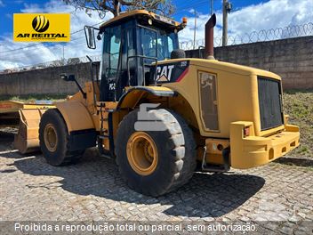 Pá Carregadeira Caterpillar 950H