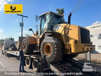 Pá Carregadeira Caterpillar 950H