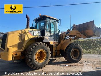 Pá Carregadeira Caterpillar 950H