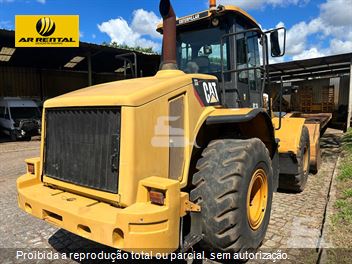 Pá Carregadeira Caterpillar 950H
