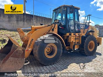 Pá Carregadeira Caterpillar 950H