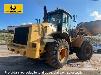 Pá Carregadeira Caterpillar 950H